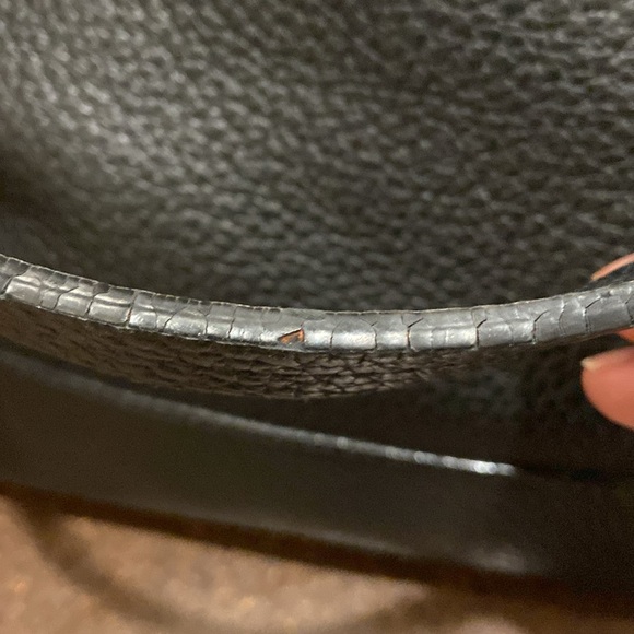 Kate Spade Grove Court Lainey Double Zip Satchel, Black - Picture 15 of 16